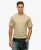 Superdry Mannen Tech T-shirt met Relaxte Pasvorm Bruin