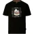 Dare 2B Heren t-shirt (Zwart)