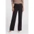The Kooples High-waist Suit Trousers Black