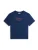 TOMMY HILFIGER Shirt  navy / knalrood