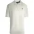 Lyle & Scott getextureerd licht mist-poloshirt