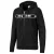 Puma Heren Amplified Hoodie Zip Up Logo Track Jacket Zwart 580439 01