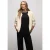 Street One Dames Vest in blousonlook in Beige
