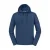 Russell Heren Authentieke Hoodie (Indigo)