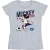 Li-cense Disney dames mickey mouse team mickey voetbal katoenen t-shirt