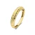 Isabel Bernard Ring  goud