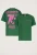 Colourful Rebel Acid Wash T-shirt