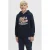 JACK&JONES – JJELOGO SWEAT HOOD 2 COL 25/26 NOOS JNR – Jongens – Sweaters
