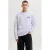 JACK & JONES regular fit sweater met logo – wit