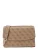 GUESS Schoudertas ‘CALISTA CONVERTIBLE XBODY FLAP’  bruin / donkerbruin