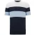 Boss Heren Tramonte T-Shirt (Donkerblauw)