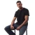 Boss Heren Teebo T-Shirt (Zwart)
