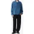 IRO Paris Bong Outerwear Mid Blue