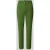 Marc Cain Slim fit broek van mix van biologisch katoen