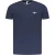 Accademia Militare Blauw Katoenen Heren T-Shirt