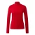 Dames T-shirt lang soepel met hoge kraag s.Oliver