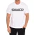 Heren T-shirt met korte mouwen S74GD1184-S23009