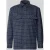 Christian Berg Men Regular fit overshirt met ruitmotief