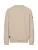 CAMEL ACTIVE Sweatshirt  beige / donkergrijs / oranje