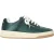 Saint Laurent SL/61 lage sneakers in groen satijn