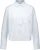 Moscow Blouse Julia Hemelsblauw dames