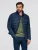 Ombre Winterjas ‘OM-JALP-0260’  marine