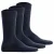 Hudson Sokken  navy