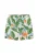 Superdry & Co Zwemshorts  lichtblauw / groen / oranje / wit