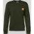 jack & jones Sweatshirt met labelprint, model ‘BRANDY’