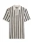 TOMMY HILFIGER Shirt  ecru / zwart