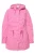 Ulla Popken Functionele jas  pink / wit