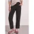 Mid Waist Straight Leg corduroybroek met rechte pijpen en middelhoge taille