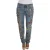 Dolce Gabbana Crystal Jeans Versierde Denim