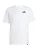 ADIDAS SPORTSWEAR Functioneel shirt ‘YAY’  antraciet / wit