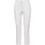 Witte Gabardine Broek