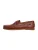Hackett London Mocassins ‘Deck One’  cognac