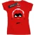 Li-cense Disney dames incredibles 2 dash face katoenen t-shirt
