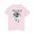 Disney Jongens Lightyear Buzz Sprong naar Actie T-Shirt (Baby Roze)