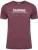 Hummel Shirt  roodviolet