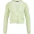 River Woods Short Fancy V-neck Cardigan Green