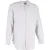 Giorgio Armani overhemd met lange mouwen en patroon in wit katoen