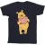 Li-cense Disney heren winnie de poeh hart ogen t-shirt