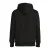 Timberland relaxed fit hoodie met print – zwart