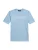 DSQUARED2 Shirt  lichtblauw / wit