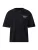 Good For Nothing Shirt  antraciet / wit