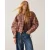 Summum jacket jacquard lurex 1s1319-12528 335 dark burgundy