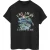 Li-cense Disney dames peter pan vlieg weg op avontuur katoenen vriendje t-shirt