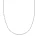 Glanzstücke München Ketting  zilver
