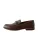 Loafers van lusjesstof