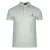 Aquascutum London vet logo grijs poloshirt